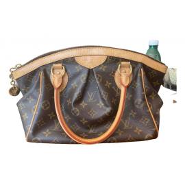 Louis Vuitton Tivoli Leinen Handtaschen von Louis Vuitton