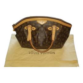 Louis Vuitton Tivoli Segeltuch Handtaschen von Louis Vuitton