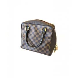 Louis Vuitton Triana Leinen Handtaschen von Louis Vuitton