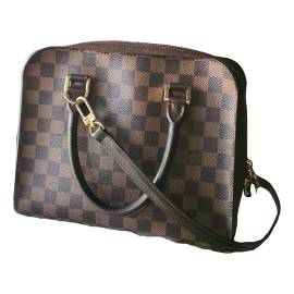 Louis Vuitton Triana Segeltuch Handtaschen von Louis Vuitton