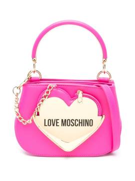 Love Moschino Mini Handtasche - Rosa von Love Moschino