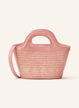 Marni Handtasche Tropicalia pink von MARNI