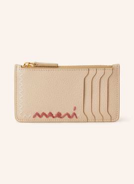 Marni Kartenetui beige von MARNI