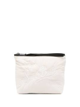 MC2 Saint Barth Kids Aline Clutch - Weiß von MC2 Saint Barth Kids