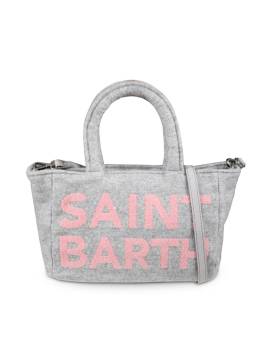 MC2 Saint Barth Kids Clarine handbag - Grau von MC2 Saint Barth Kids