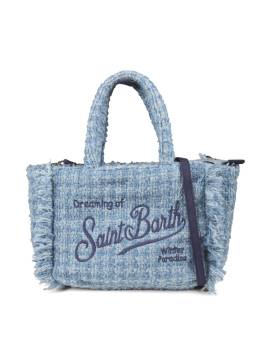 MC2 Saint Barth Kids Colette handbag - Blau von MC2 Saint Barth Kids