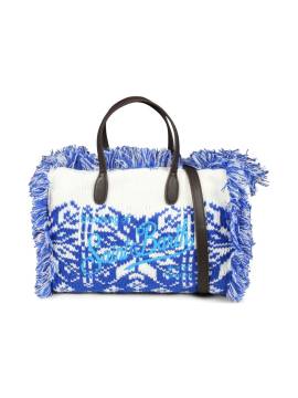 MC2 Saint Barth Kids Colette handbag - Blau von MC2 Saint Barth Kids