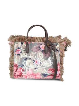 MC2 Saint Barth Kids Colette Schultertasche - Nude von MC2 Saint Barth Kids