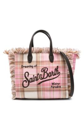 MC2 Saint Barth Kids Mini Vanity Schultertasche - Rosa von MC2 Saint Barth Kids