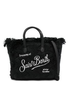 MC2 Saint Barth Kids Mini Vanity Schultertasche - Schwarz von MC2 Saint Barth Kids