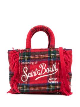 MC2 Saint Barth Kids Mini Vanity Shopper - Rot von MC2 Saint Barth Kids