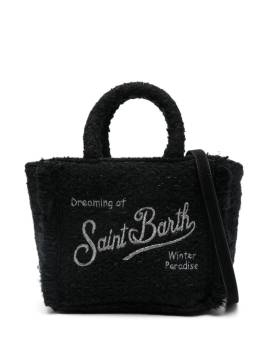 MC2 Saint Barth Kids Mini Vanity Tasche - Schwarz von MC2 Saint Barth Kids