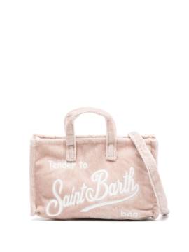 MC2 Saint Barth Kids Phone Mini-Tasche - Nude von MC2 Saint Barth Kids