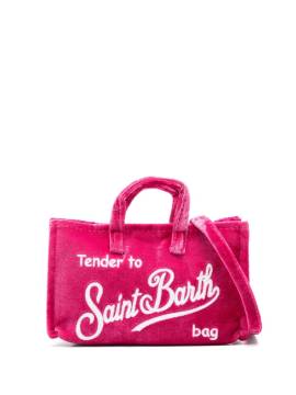 MC2 Saint Barth Kids Phone Mini-Tasche - Rosa von MC2 Saint Barth Kids