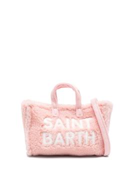 MC2 Saint Barth Kids Phone Schultertasche - Rosa von MC2 Saint Barth Kids