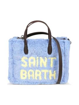 MC2 Saint Barth Kids Vivian handbag - Blau von MC2 Saint Barth Kids