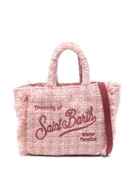 MC2 Saint Barth Kids Mini Vanity Schultertasche - Rosa von MC2 Saint Barth Kids