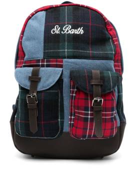 MC2 Saint Barth Cody Rucksack - Blau von MC2 Saint Barth