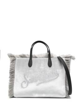 MC2 Saint Barth Colette Strandtasche - Grau von MC2 Saint Barth