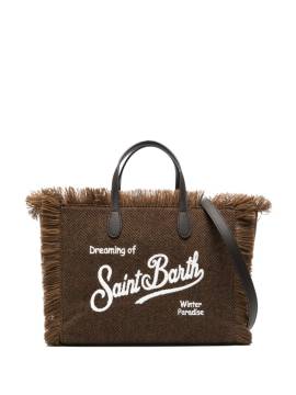 MC2 Saint Barth Colette Tote Bag - Braun von MC2 Saint Barth