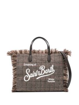 MC2 Saint Barth Colette W Tote Bag - Braun von MC2 Saint Barth