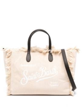 MC2 Saint Barth Colette Strandtasche - Nude von MC2 Saint Barth