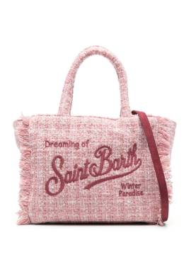 MC2 Saint Barth Colette Strandtasche - Rosa von MC2 Saint Barth