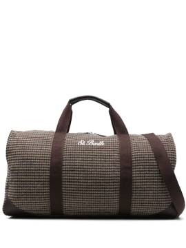 MC2 Saint Barth Jetleg Reisetasche - Braun von MC2 Saint Barth