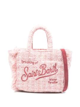 MC2 Saint Barth Mini Vanity Classic Tote Bag - Rosa von MC2 Saint Barth