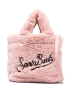 MC2 Saint Barth Mini Vanity Shopper - Rosa von MC2 Saint Barth