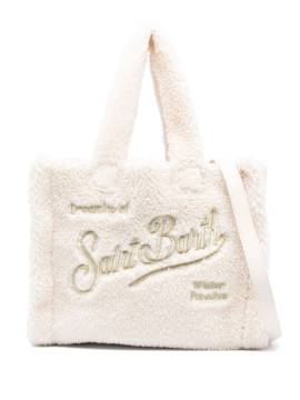 MC2 Saint Barth Soft Schultertasche - Nude von MC2 Saint Barth