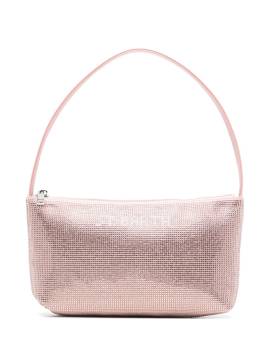 MC2 Saint Barth Strassy Schultertasche - Rosa von MC2 Saint Barth