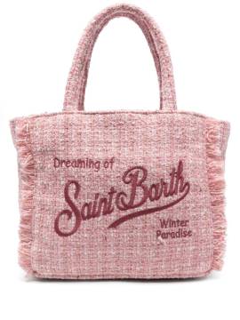 MC2 Saint Barth Vanity Classic Tote Bag - Rosa von MC2 Saint Barth