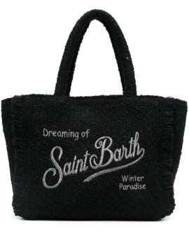 MC2 Saint Barth Vanity Classic Tote Bag - Schwarz von MC2 Saint Barth