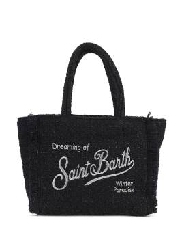 MC2 Saint Barth Vanity Classic Tote Bag - Schwarz von MC2 Saint Barth