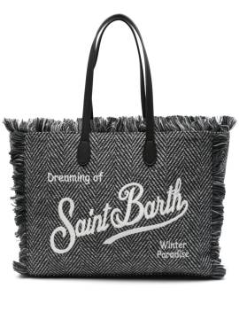 MC2 Saint Barth Vanity Shopper - Grau von MC2 Saint Barth