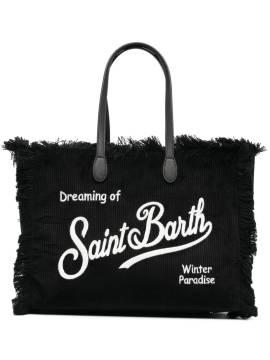 MC2 Saint Barth Vanity Shopper - Schwarz von MC2 Saint Barth