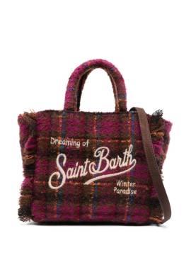 MC2 Saint Barth Mini Vanity Classic Tote Bag - Rosa von MC2 Saint Barth