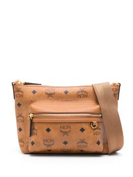 MCM Aren Kuriertasche - Braun von MCM