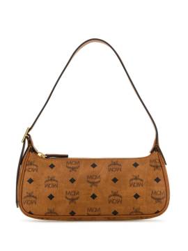 MCM Aren Schultertasche - Braun von MCM