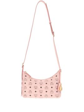 MCM Aren Schultertasche - Rosa von MCM