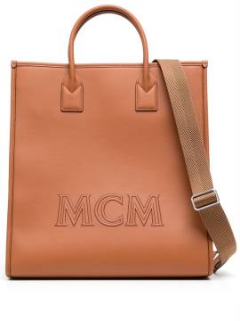 MCM Großer Klassik Shopper - Braun von MCM