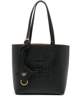 MCM Himmel Shopper - Schwarz von MCM