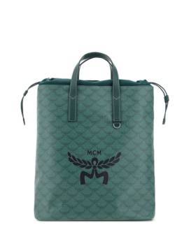 MCM Himmel Rucksack - Grün von MCM