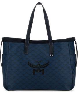 MCM Himmel Tote Bag - Blau von MCM