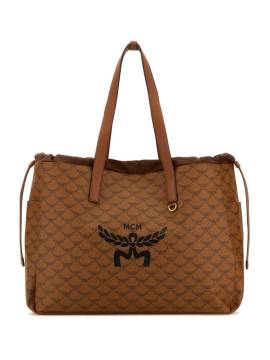 MCM Himmel Tote Bag - Braun von MCM