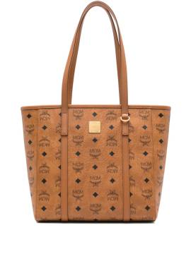 MCM Kleine Toni Tote Bag - Braun von MCM