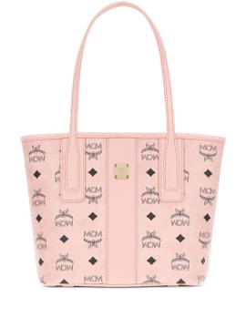 MCM Liz Schultertasche - Rosa von MCM