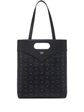 MCM Große Diamond Tote Bag - Schwarz von MCM