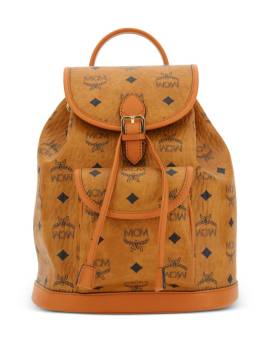 MCM Mini Aren Rucksack - Braun von MCM